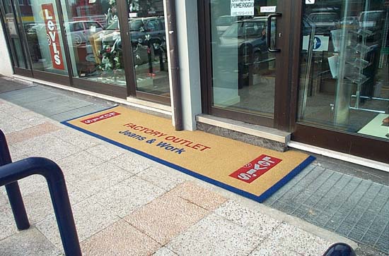 Factory outlet