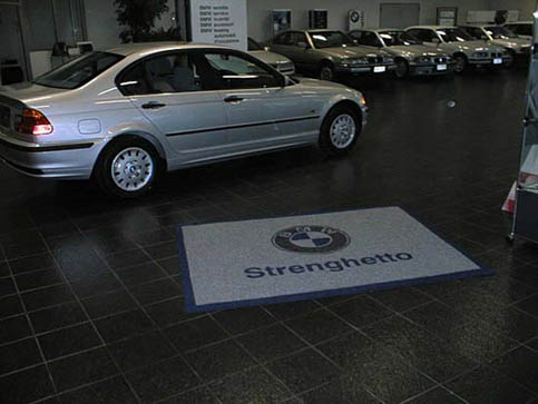 Strenghetto BMW